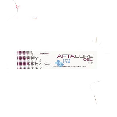AFTACURE GEL 8ML