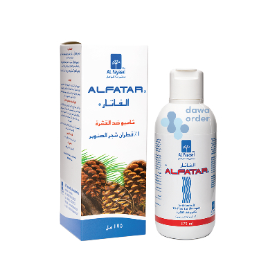 ALFATAR SHAMPOO 175ML