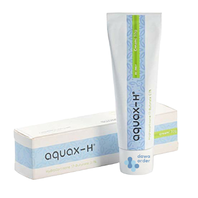 AQUAX-H CREAM 30G