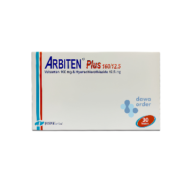 ARBITEN PLUS 160/12.5*30TAB