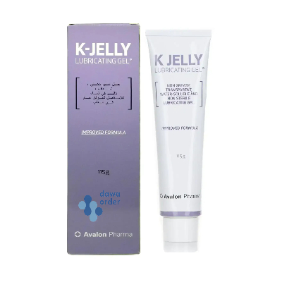 Avalon.K-Jelly 115g
