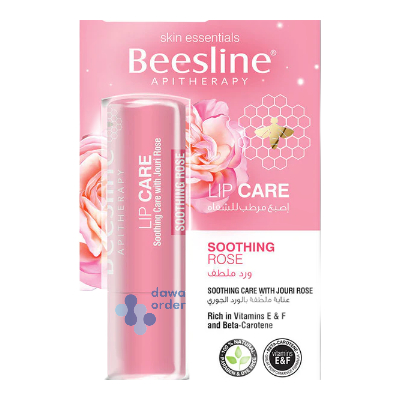 BEESLINE Lip Care Jouri Rose 4g