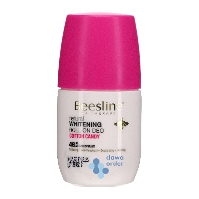 BEESLINE ROLL-ON COTTON CANDY 50ML