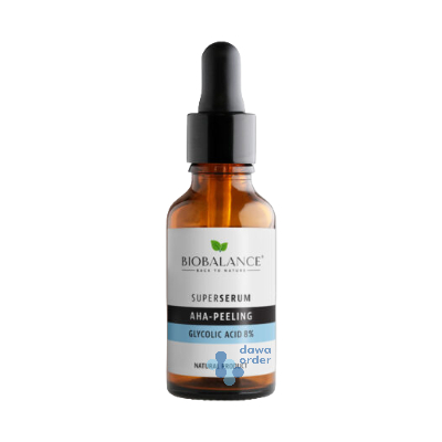 BioBalance AHA-Peeling Serum 30ml