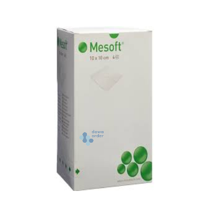 MESOFT 10x10CM (100 PCS)