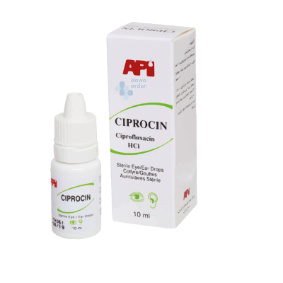 CIPROCIN E/D