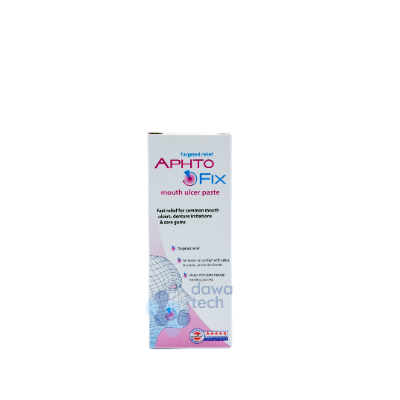 APHTHO FIX MOUTH ULCER 10G