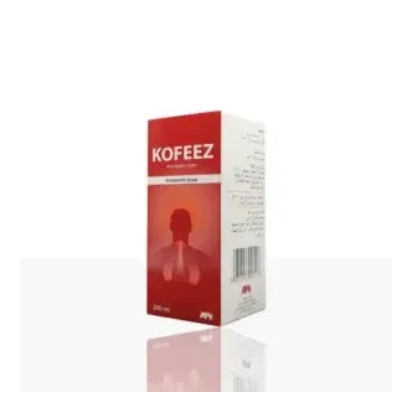KOFEEZ 200ML SYRUP