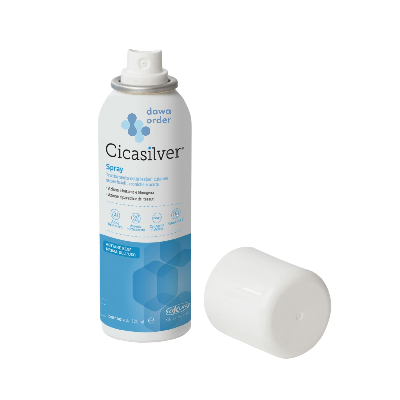 CICASILVER SPRAY 125ML