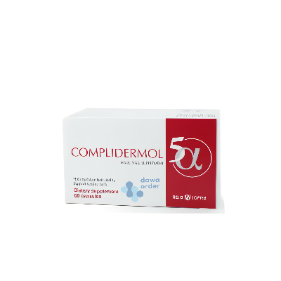 COMPLIDERMOL 60 CAP
