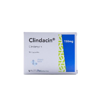 CLINDACIN 150MG 16CAP