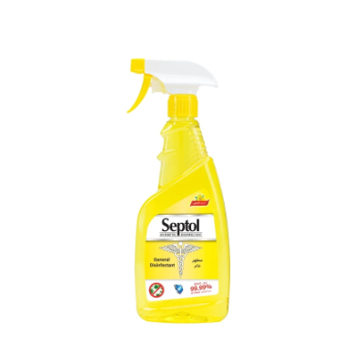 SEPTOL ANTISEPTIC SPRAY LEMON
