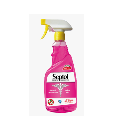 SEPTOL ANTISEPTIC SPRAY FLORAL 