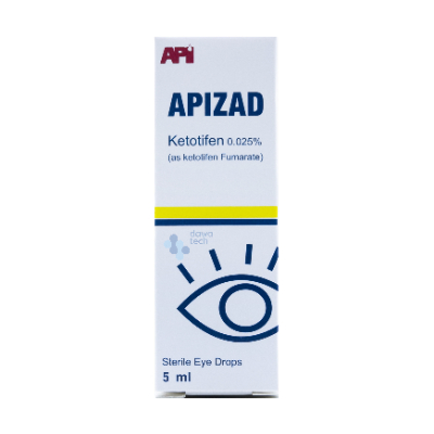APIZAD E/D 5ML