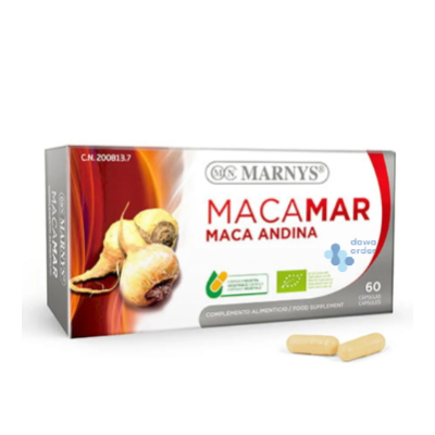 MACAMAR 60CAP