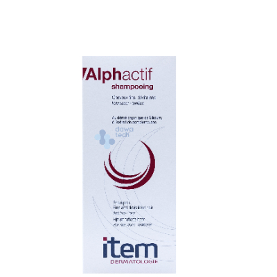 Alphactif Shampooing 200 Ml