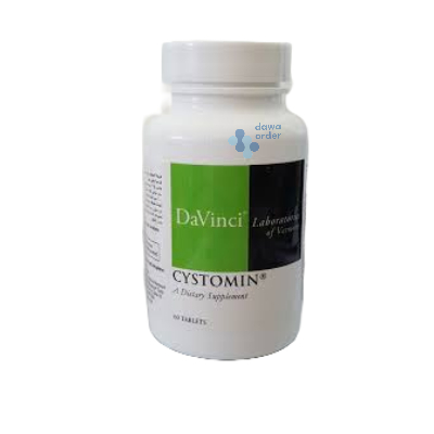 Davinci Cystomin 60 Tablets