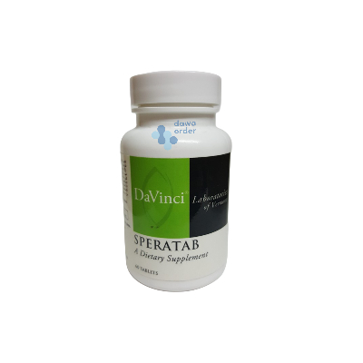 Davinci SperaTab 60 Tablets