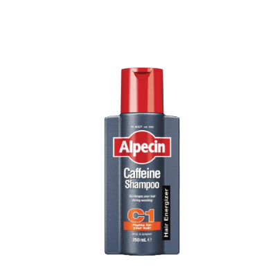 ALPECIN CAFFEINE SHAMPOO 250ML