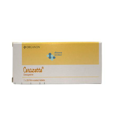 [C001] CERAZETTE 28 TABS