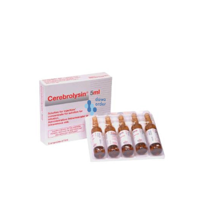 [EVM5] CEREBROLYSIN 10AMP OF 1 ML