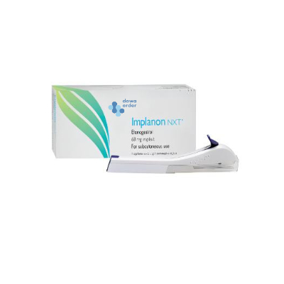 [I001] IMPLANON NXT 68MG 1IMPLANT TDR ENG ROW
