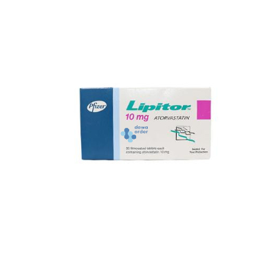 [UPJ L001] LIPITOR 10MGX30