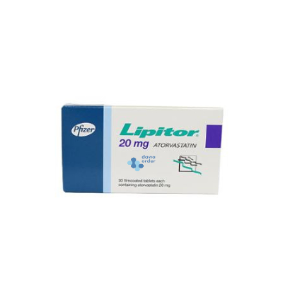 [UPJ L002] LIPITOR 20MGX30
