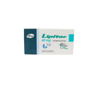 [UPJ L003] LIPITOR 40MGX30