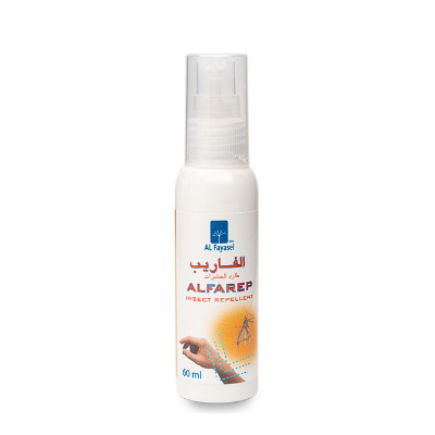 ALFAREP INSECT REPELLENT SPRAY 60ML طارد للحشرات
