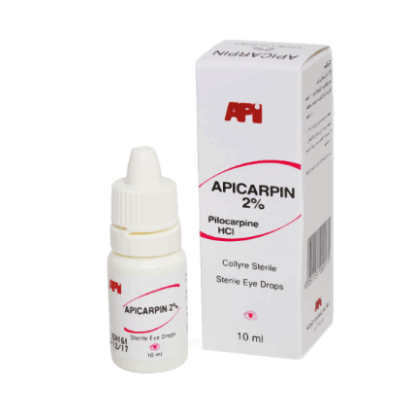 APICARPIN 2% E/D