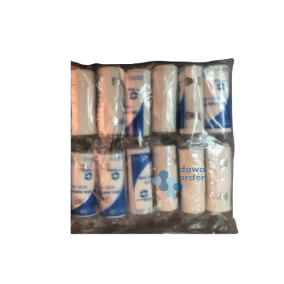 Ideal Bandage   7.5cm    (12 pcs per Bag)