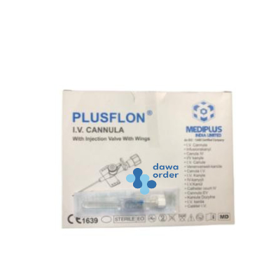 IV canula green G18 (100 pcs per Box )