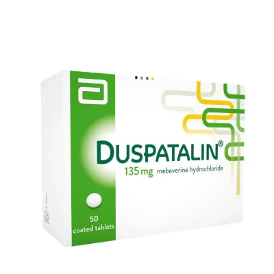 DUSPATALIN 135MG 50TAB