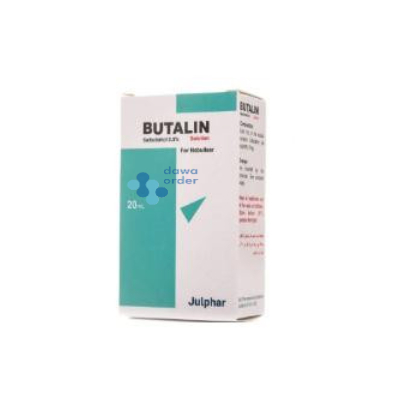 Butalin 0.5% solution