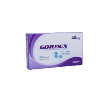 Gordex 40mg