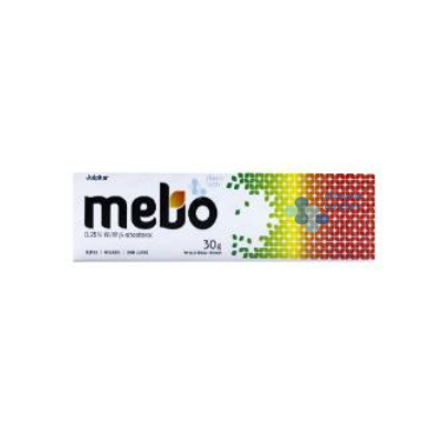 MEBO 0.25%Ointment (30g)