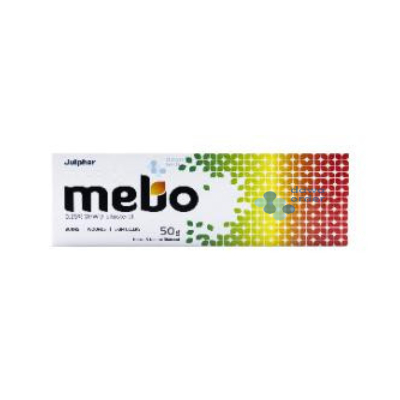MEBO 0.25%Ointment (50g)