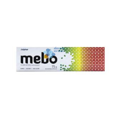 MEBO 0.25%Ointment (75g)