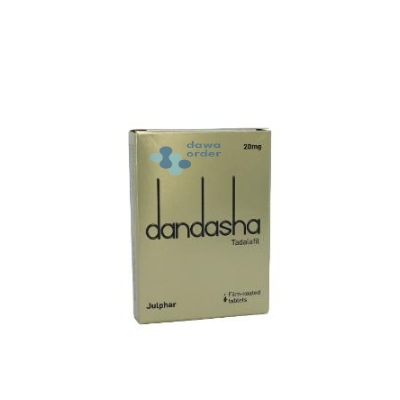 Dandasha 20mg 1 tab.