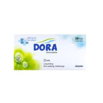 Dora 5mg Tabs (30's)