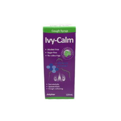 Ivy-Calm
