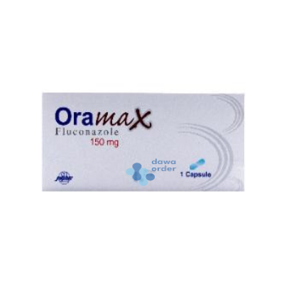 Oramax 150 mg Capute  ( 1's)