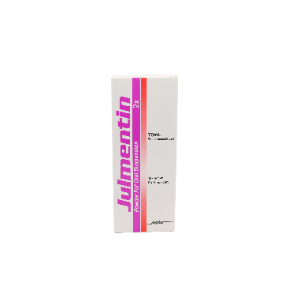 Julmentin 2x 457mg Susp (70ml)