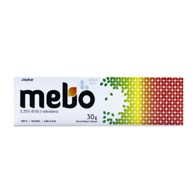 MEBO 0.25%Ointment (30g)