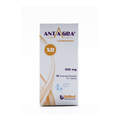 ANTAGRA 500MG XR TAB 30