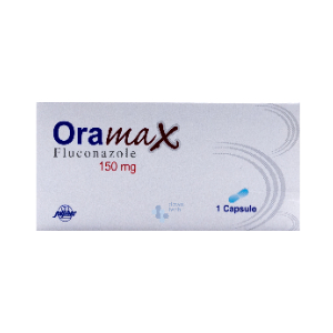 Oramax 150 mg Capute  ( 1's)