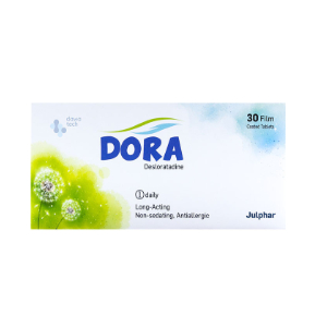 Dora 5mg Tabs (30's)