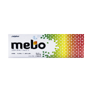 MEBO 0.25%Ointment (50g)