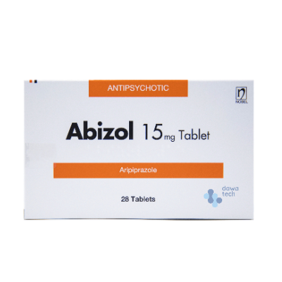 Abizol 15mg